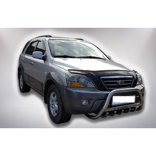 Bull Bar WT004 Stainless Steel photo 3