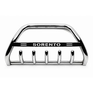 Bull Bar WT004 Stainless Steel Kia Sorento I BL 2002-2009 photo 4