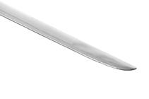 Renault Clio IV 2012-2019 Trunk trim (HB, stainless steel) photo 5