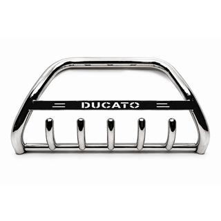 Bull Bar WT004 Stainless Steel Fiat Ducato 1995-2006