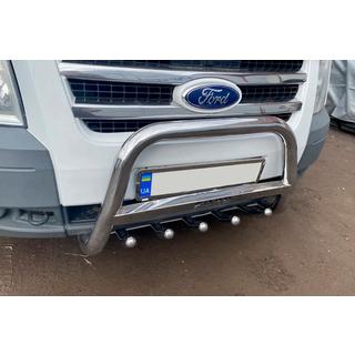 Bull Bar WT004 Stainless Steel photo 2