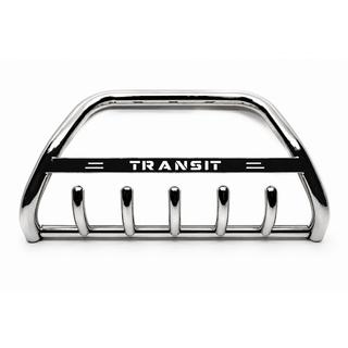 Bull Bar WT004 Stainless Steel Ford Transit 2014-