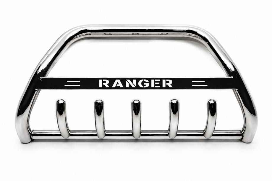 Ford Ranger 2007-2011 Bull Bar WT004 Stainless Steel Image