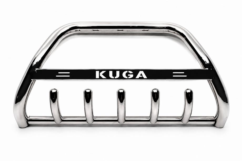 Ford Kuga 2008-2013 Bull Bar WT004 Stainless Steel Image