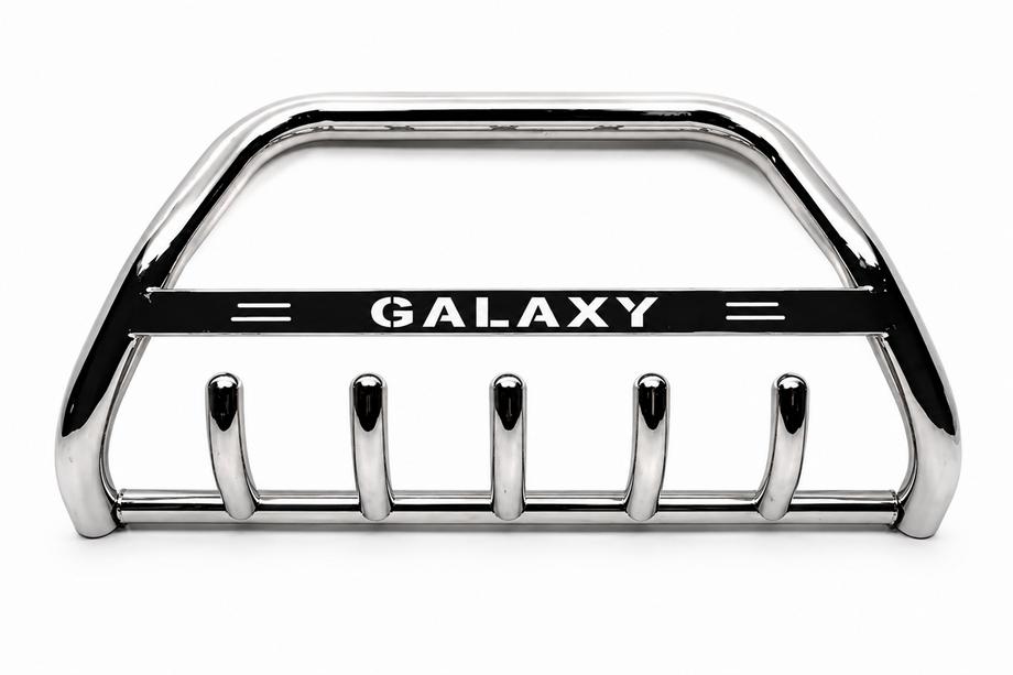 Ford Galaxy 2007-2015 Bull Bar WT004 Stainless Steel Image