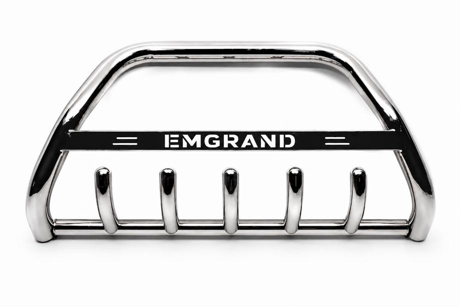 Geely Emgrand X7 2011- Bull Bar WT004 Stainless Steel Image