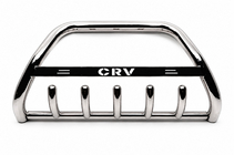 Honda CRV 2001-2006 Bull Bar WT004 Stainless Steel photo 4