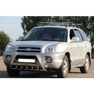Bull Bar WT004 Stainless Steel