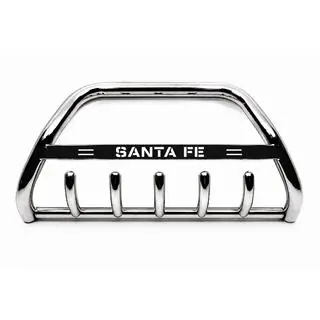 Bull Bar WT004 Stainless Steel photo 2