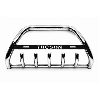 Bull Bar WT004 Stainless Steel Hyundai Tucson TL 2016-2021