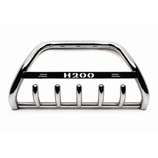 Bull Bar WT004 Stainless Steel photo 1