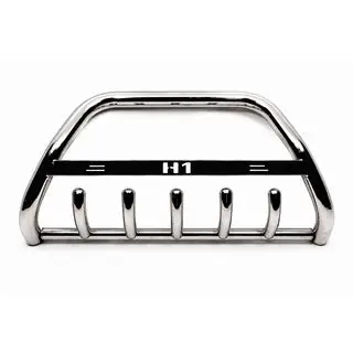 Bull Bar WT004 Stainless Steel photo 2