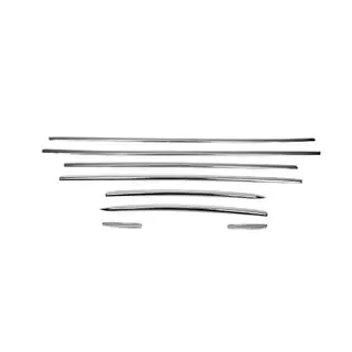 Window Trim Stainless Steel (Sport Tourer, 8 pcs) photo 2