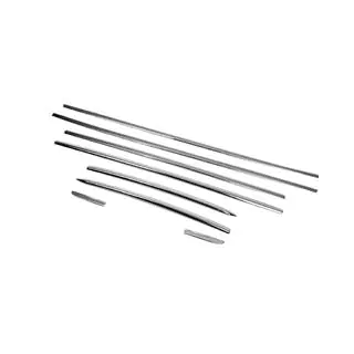 Window Trim Stainless Steel (Sport Tourer, 8 pcs) photo 3