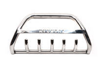 Hyundai H300, H1, Starex 2008-2020 Bull Bar WT004 Stainless Steel photo 5