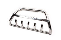 Hyundai H300, H1, Starex 2008-2020 Bull Bar WT004 Stainless Steel photo 6