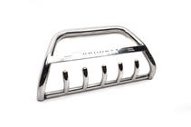Hyundai H300, H1, Starex 2008-2020 Bull Bar WT004 Stainless Steel photo 7