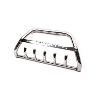 Bull Bar WT004 Stainless Steel Hyundai H300, H1, Starex 2008-2020 photo 3