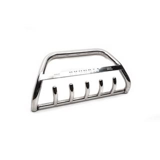 Bull Bar WT004 Stainless Steel Hyundai H300, H1, Starex 2008-2020 photo 4