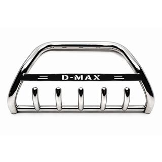 Bull Bar WT004 Stainless Steel Isuzu D-Max 2011-2019