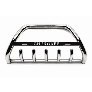 Bull Bar WT004 Stainless Steel Jeep Grand Cherokee WJ 1999-2004 photo 4