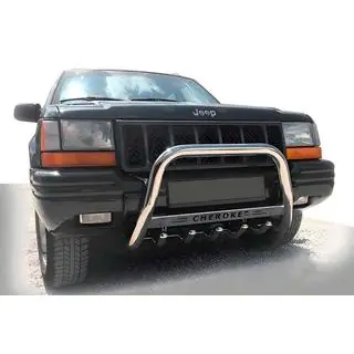 Bull Bar WT004 Stainless Steel