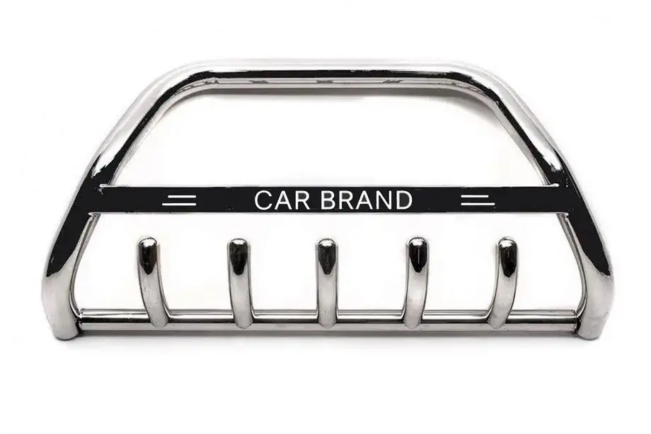 Lexus RX 2003-2009 Bull Bar WT004 Stainless Steel Image