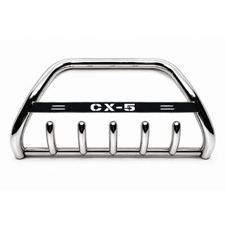 Bull Bar WT004 Stainless Steel Mazda CX-5 2012-2017