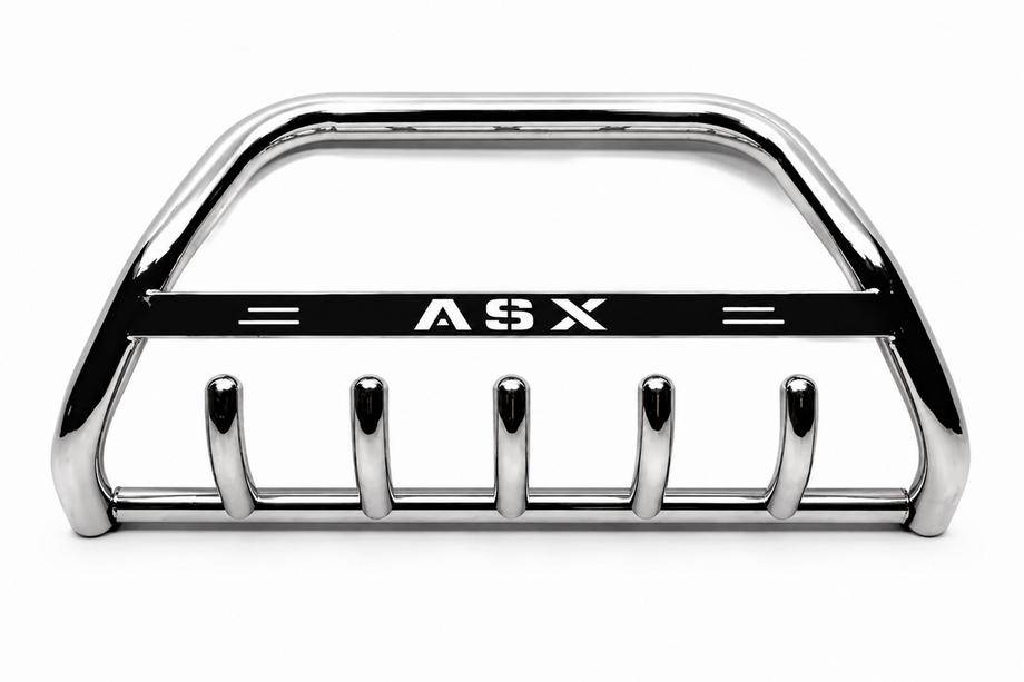 Mitsubishi ASX 2010-2023 Bull Bar WT004 Stainless Steel Image