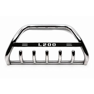 Bull Bar WT004 Stainless Steel Mitsubishi L200 2015-2024