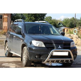 Bull Bar WT003 (Stainless Steel) photo 4