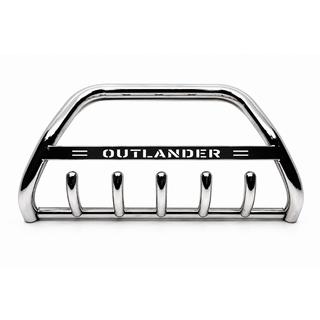 Bull Bar WT004 Stainless Steel Mitsubishi Outlander 2006-2012 photo 2
