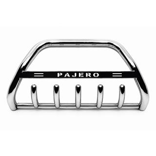 Bull Bar WT004 Stainless Steel