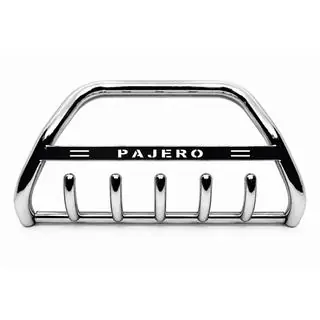 Bull Bar WT004 Stainless Steel