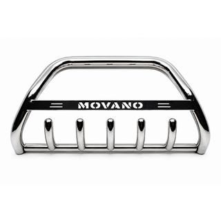 Bull Bar WT004 Stainless Steel