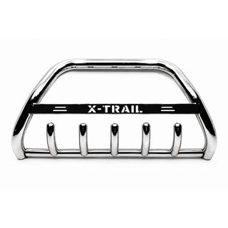 Bull Bar WT004 Stainless Steel Nissan X-trail T30 2002-2007