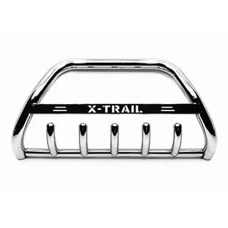 Bull Bar WT004 Stainless Steel photo 2