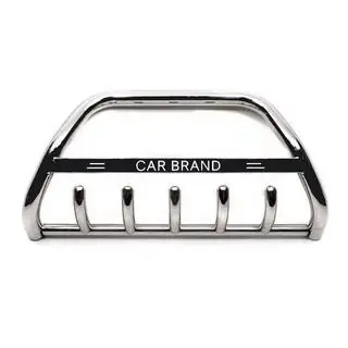 Bull Bar WT004 Stainless Steel photo 2