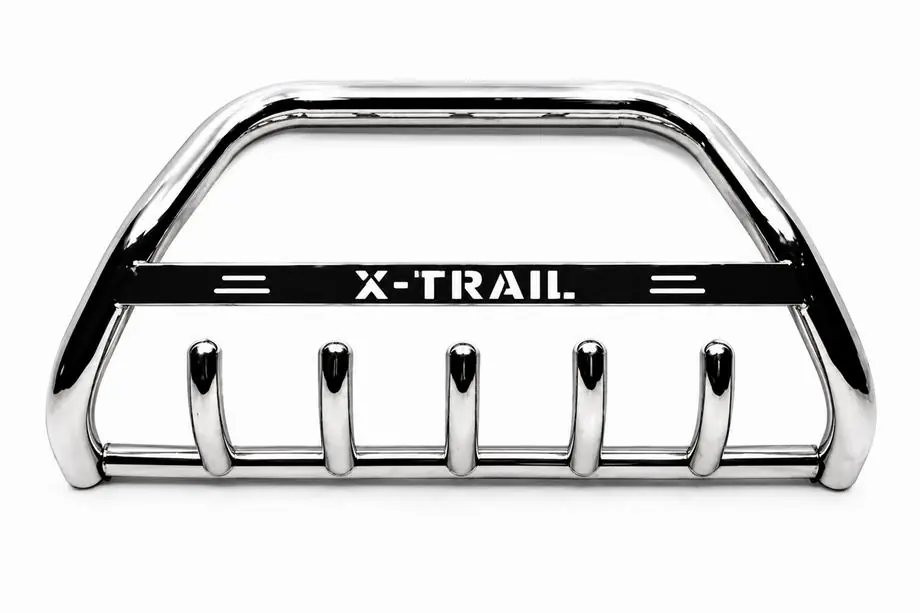 Nissan X-trail T32/Rogue 2014-2021 Bull Bar WT004 Stainless Steel Image