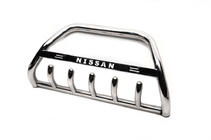 Nissan Qashqai 2007-2010 Bull Bar WT004 Stainless Steel photo 4