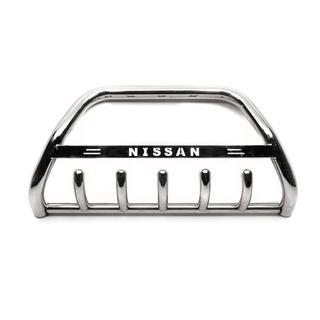 Bull Bar WT004 Stainless Steel Nissan Qashqai 2007-2010 photo 3