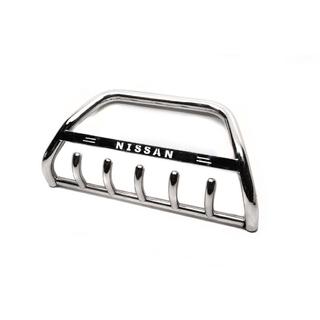 Bull Bar WT004 Stainless Steel Nissan Qashqai 2007-2010 photo 4