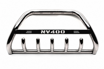 Nissan NV400 2010-2024 Bull Bar WT004 Stainless Steel photo 1