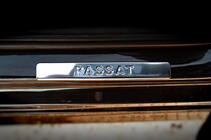 Volkswagen Passat B7 2012-2015 Door Sill Protectors OmsaLine Type 1 (4 pcs, Stainless Steel) photo 3