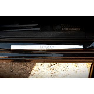 Door Sill Protectors OmsaLine Type 1 (4 pcs, Stainless Steel) photo 2