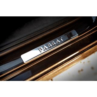 Door Sill Protectors OmsaLine Type 1 (4 pcs, Stainless Steel) photo 4