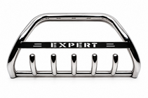 Peugeot Expert 1995-2007 Bull Bar WT004 Stainless Steel photo 1