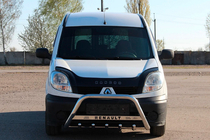 Renault Kangoo 1998-2008 Bull Bar WT004 Stainless Steel photo 1