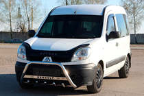 Renault Kangoo 1998-2008 Bull Bar WT004 Stainless Steel photo 3