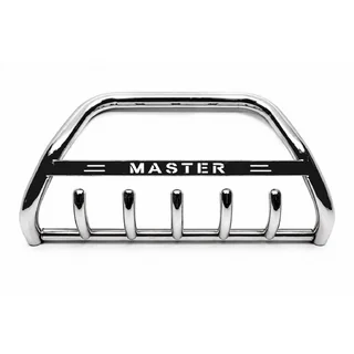 Bull Bar WT004 Stainless Steel